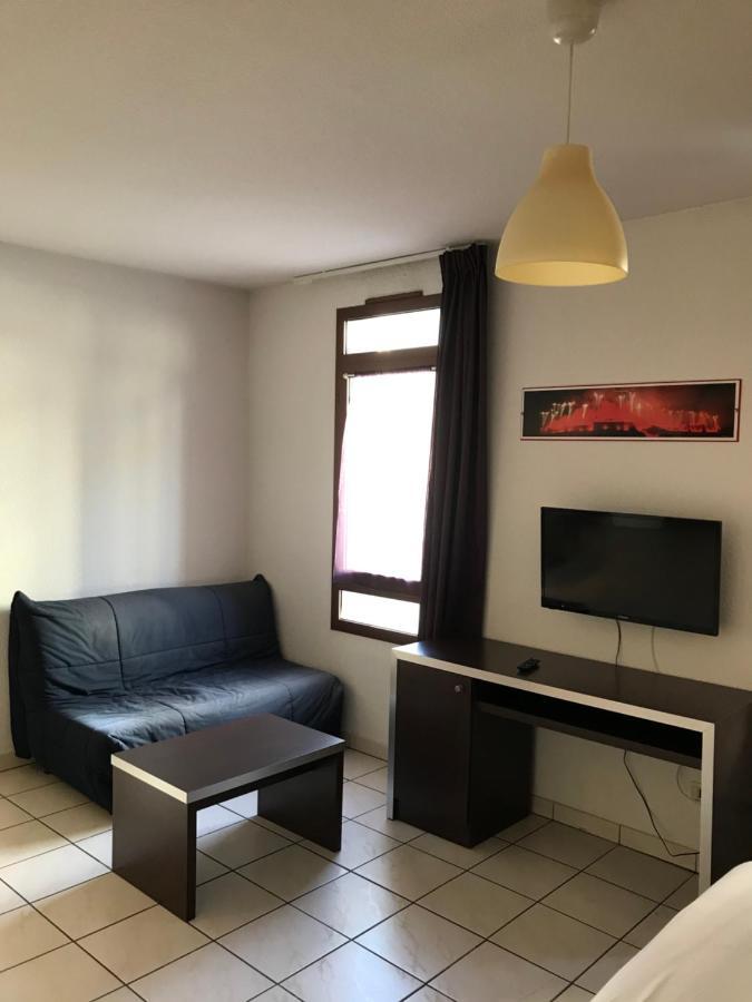 Studio Cite Medievale 250 M Carcassonne Exterior foto