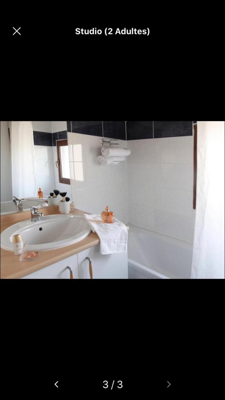 Studio Cite Medievale 250 M Carcassonne Exterior foto